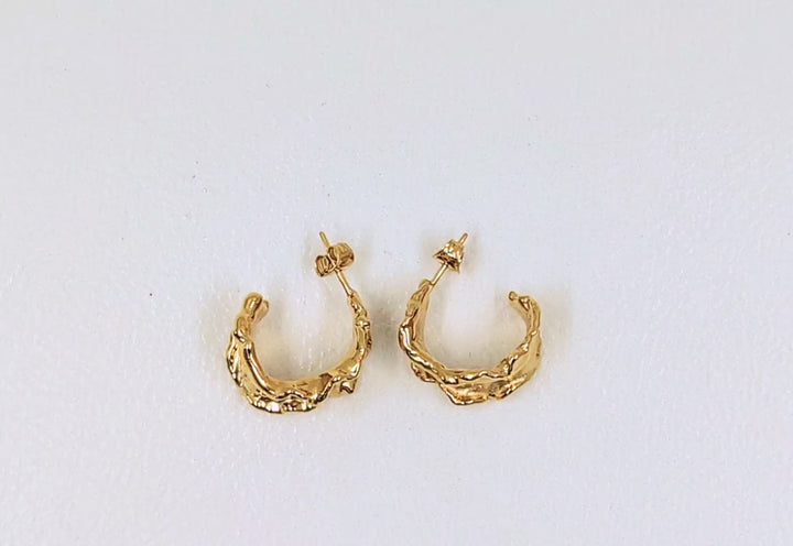 Alga Earrings