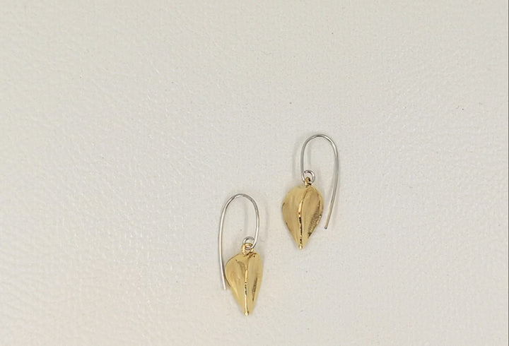 Book Seeds Earrings