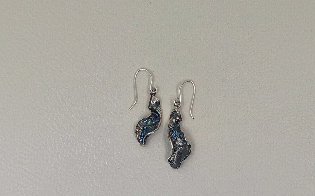 Maple Leaf Earrings