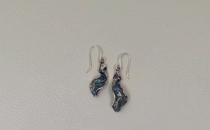 Maple Leaf Earrings