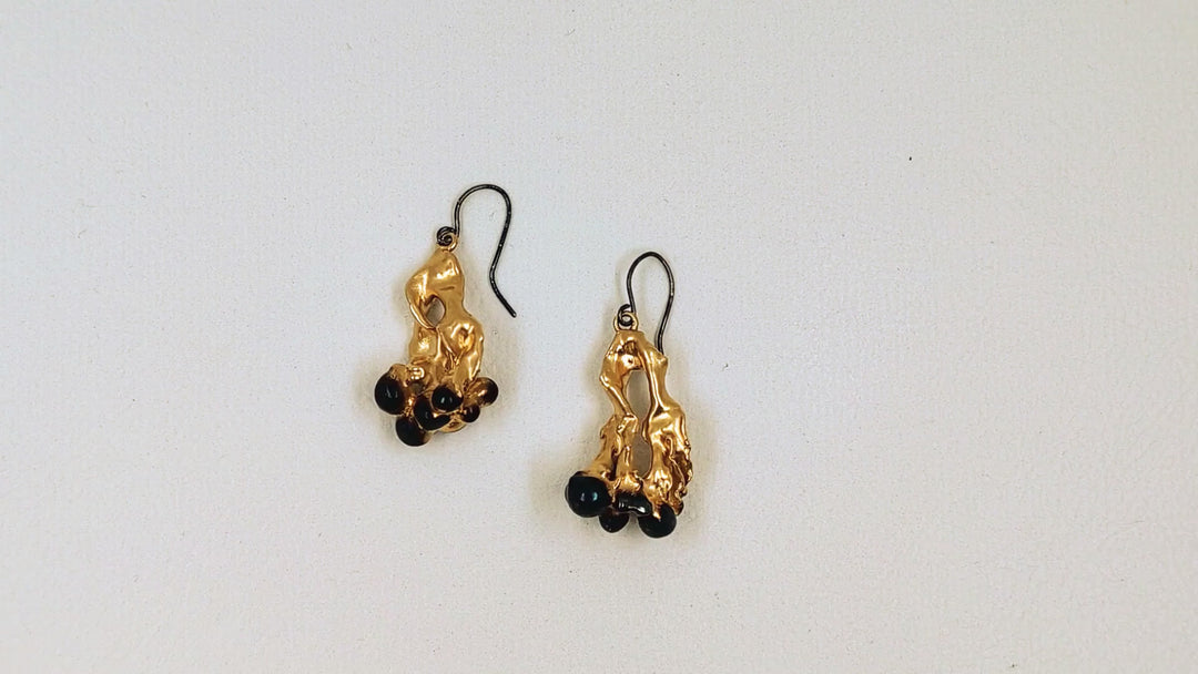 Alga Earrings