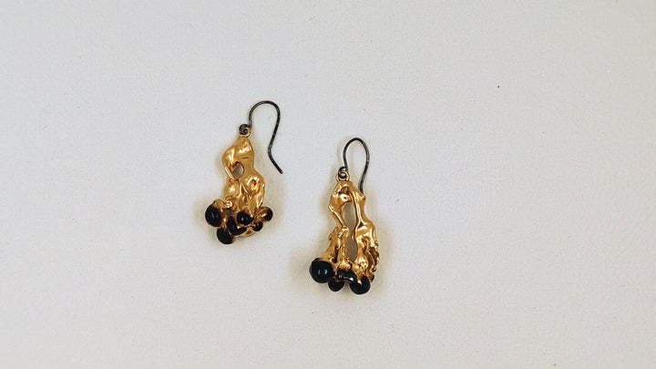 Alga Earrings