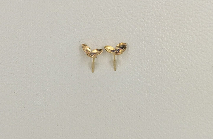 Hydrangea Flower Earrings