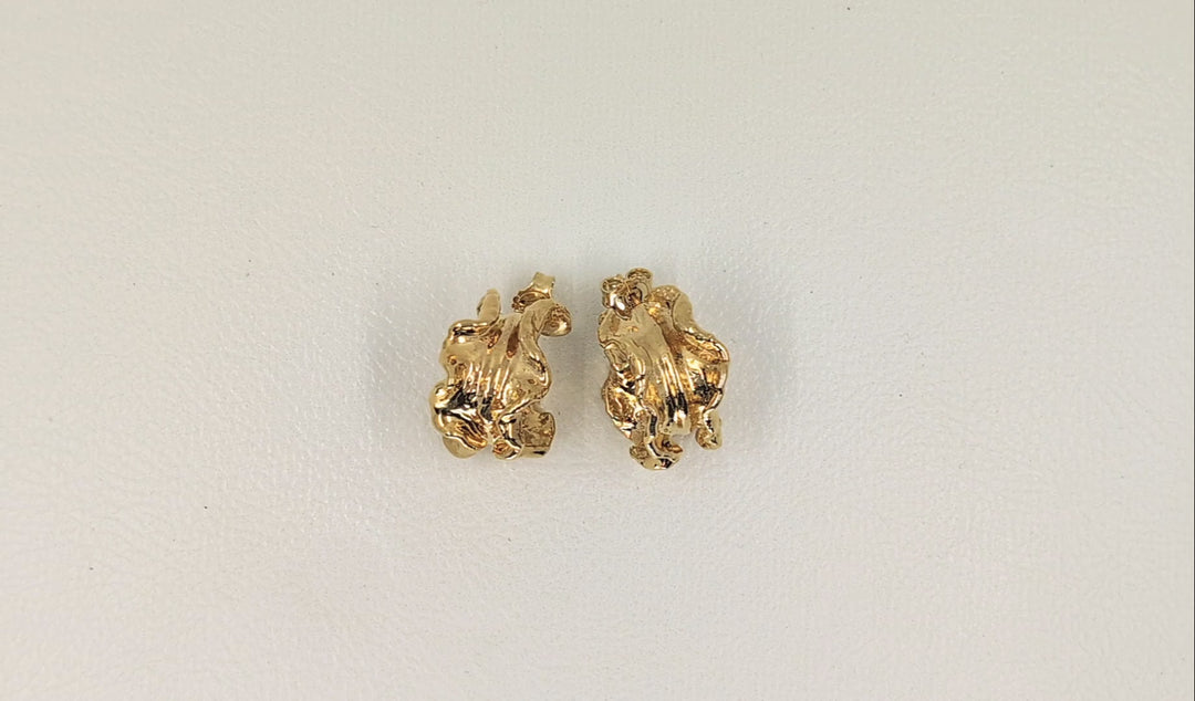Alga Earrings