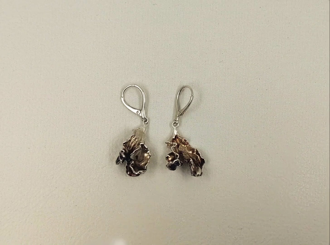 Alga Earrings