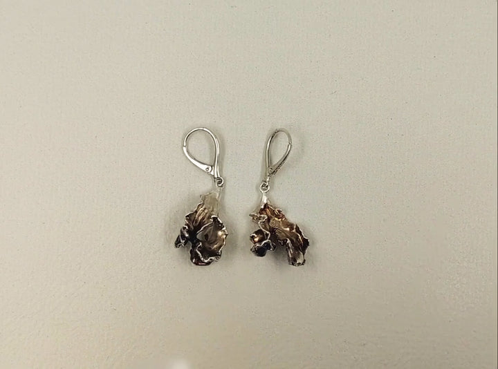 Alga Earrings