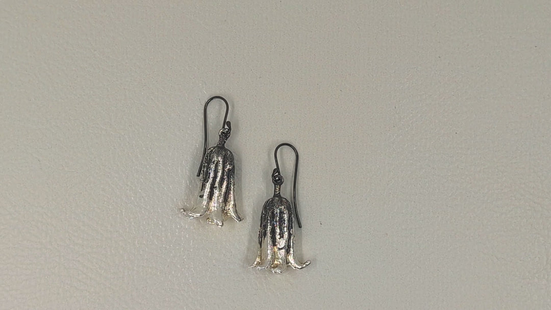 Flower Earrings