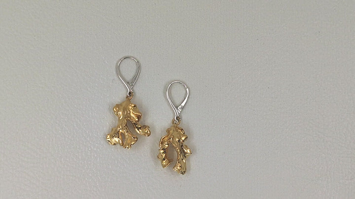 Alga Earrings