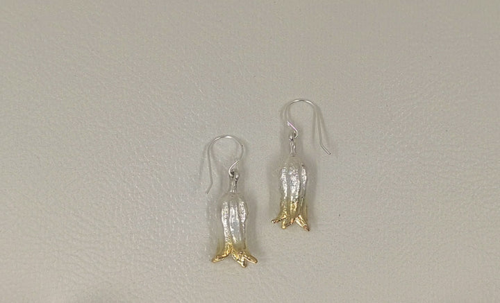 Flower Earrings