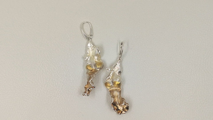 Alga Earrings