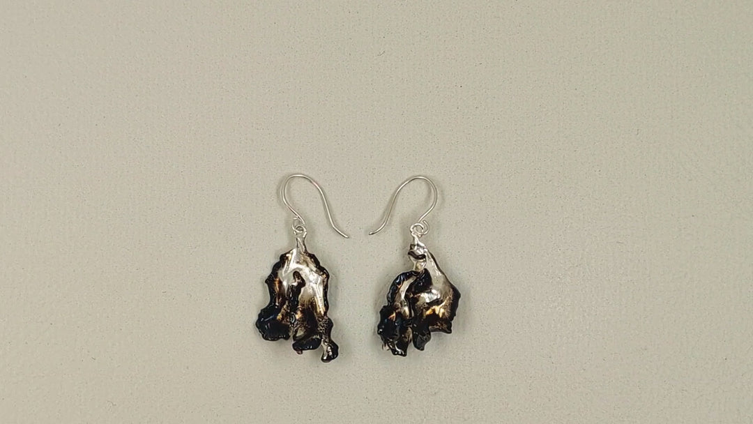 Algae Earrings
