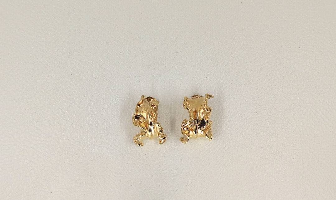 Alga Earrings