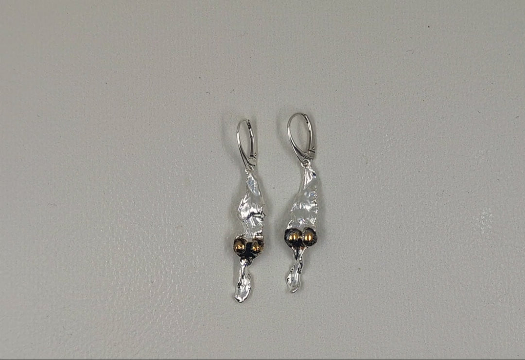 Alga Earrings