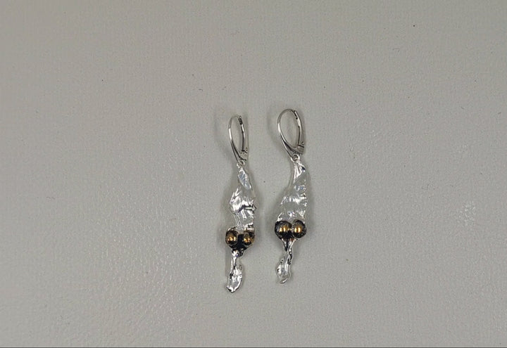 Alga Earrings