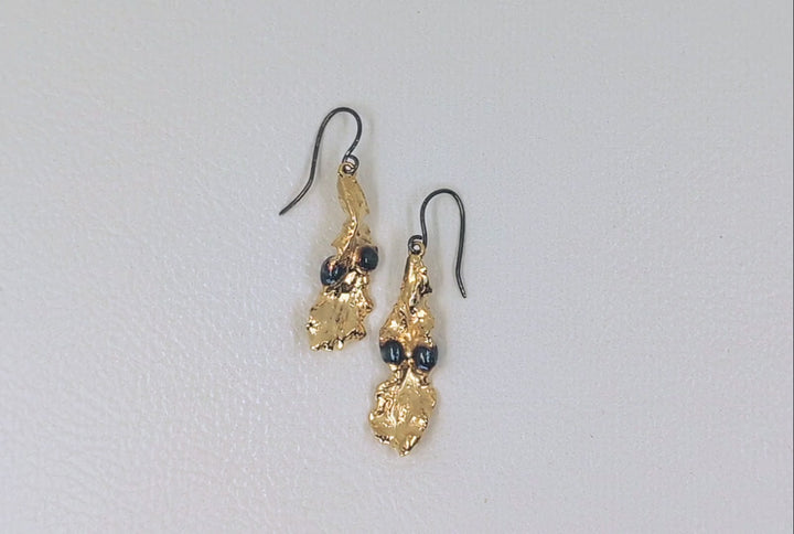 Alga Earrings