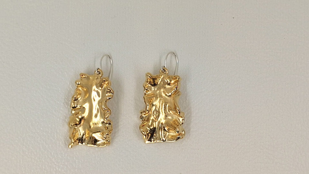 Alga Earrings