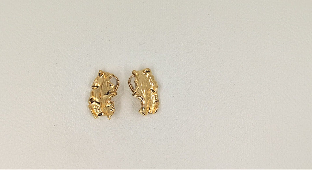 Alga Earrings